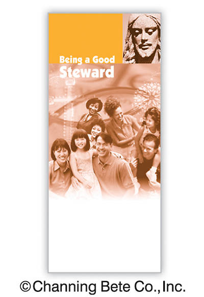 Picture of Being A Good Steward