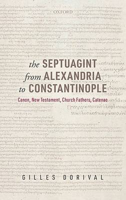 Picture of The Septuagint from Alexandria to Constantinople