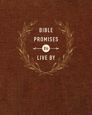 Picture of Bible Promises to Live by