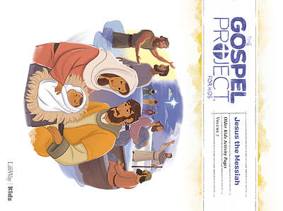 Picture of The Gospel Project for Kids