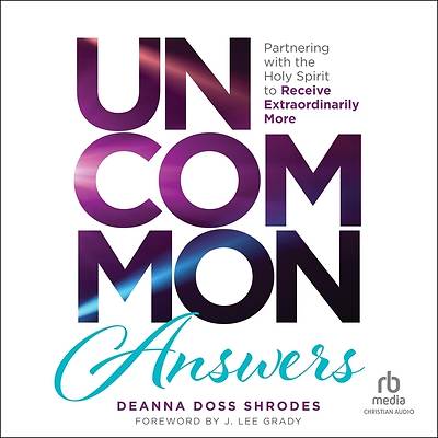 Picture of Uncommon Answers
