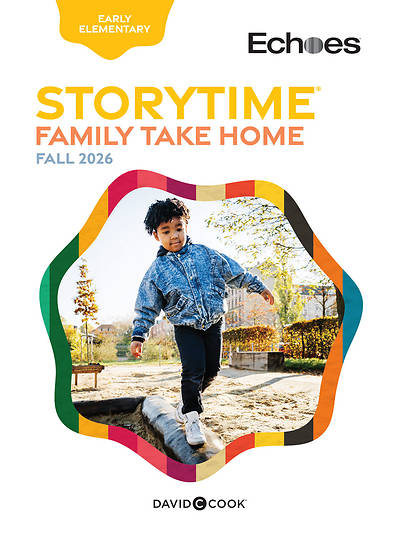 Echoes Early Elementary Storytime Fall