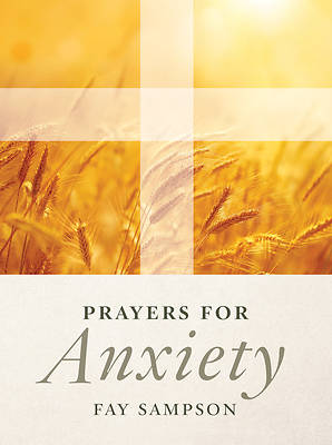 Picture of Prayers for Anxiety