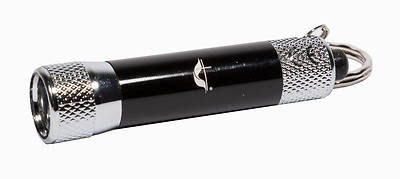 Picture of Flashlight - Key Chain Cross and Flame