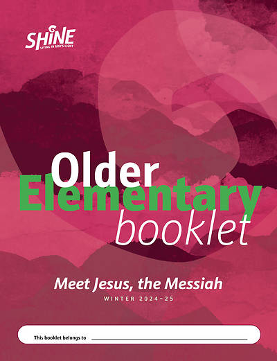 Picture of Shine Older Elementary Student Winter 2024-2025