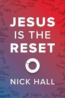 Picture of Jesus Is the Reset