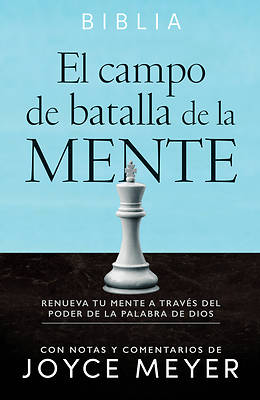 Picture of El Campo de Batalla de la Mente - Biblia Rvr1960, Pink (Sentipiel)