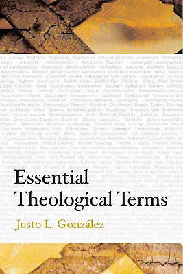 Picture of Essential Theological Terms