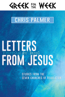 Picture of Letters from Jesus