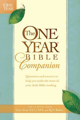 Picture of The One Year Bible Companion - eBook [ePub]
