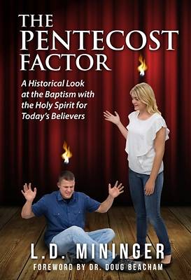 Picture of The Pentecost Factor - Paperback