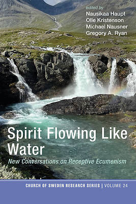 Spirit Flowing Like Water