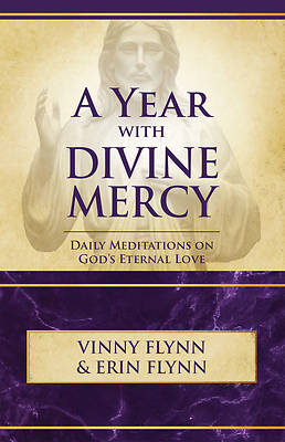 Picture of A Year with Divine Mercy