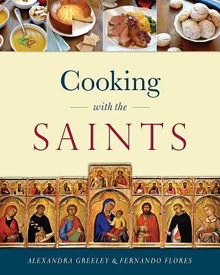 Picture of Cooking with the Saints