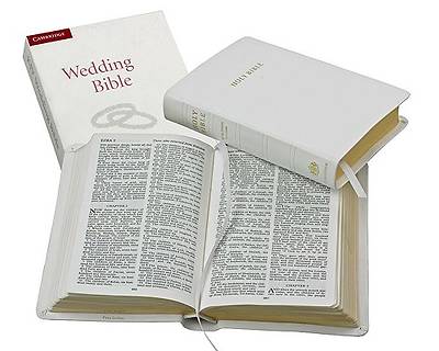 Picture of Wedding Bible-KJV
