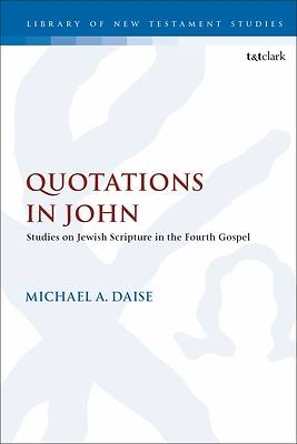 Picture of Quotations in John