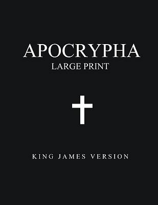 Picture of Apocrypha (Large Print)