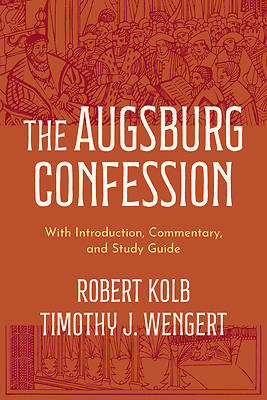 Picture of The Augsburg Confession