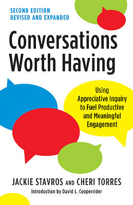 Picture of Conversations Worth Having, Second Edition
