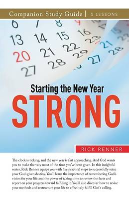 Picture of Starting the New Year Strong Study Guide