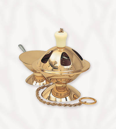 Picture of Censer and Boat