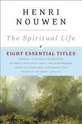 Picture of The Spiritual Life - eBook [ePub]