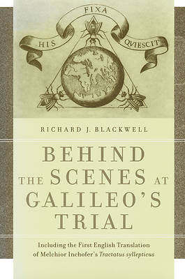 Picture of Behind the Scenes at Galileo's Trial