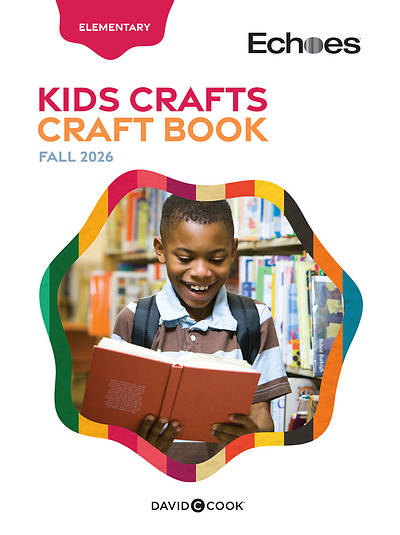 Picture of Echoes Elementary Kid Crafts Fall