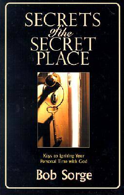 Picture of Secrets of the Secret Place