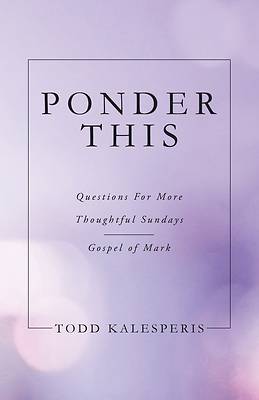 Picture of Ponder This