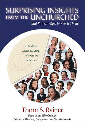 Picture of Surprising Insights from the Unchurched and Proven Ways to Reach Them - eBook [ePub]