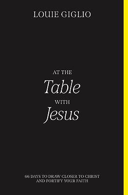 Picture of At the Table with Jesus