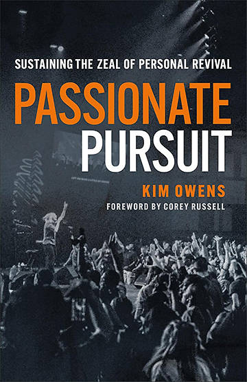 Picture of Passionate Pursuit