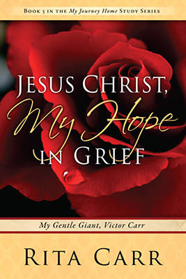 Picture of Jesus Christ, My Hope in Grief