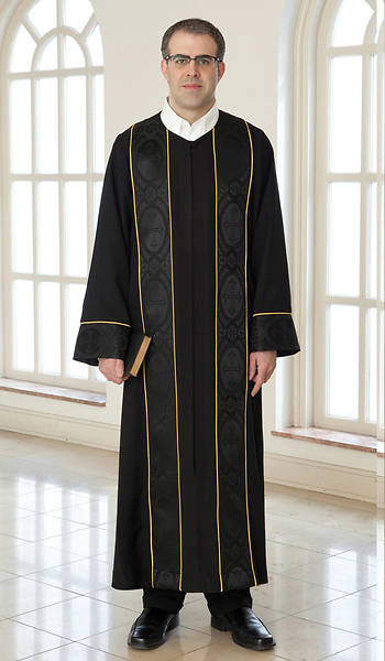 Picture of Abiding Spirit Paul with Brocade Custom Robe