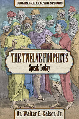 Picture of Twelve Minor Prophet Speak Today