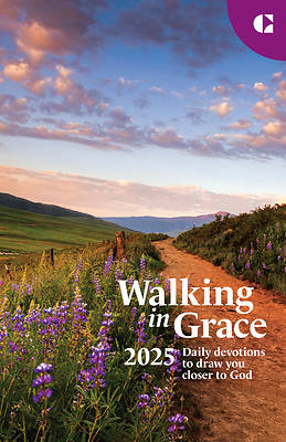 Picture of Walking in Grace 2025 Regular Print