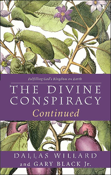 Picture of The Divine Conspiracy Continued