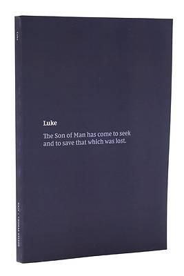 Picture of NKJV Scripture Journal - Luke