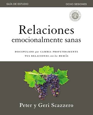 Picture of Relaciones Emocionalmente Sanas Cuaderno de Trabajo