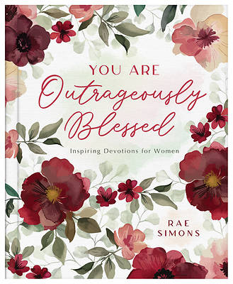 Picture of You Are Outrageously Blessed