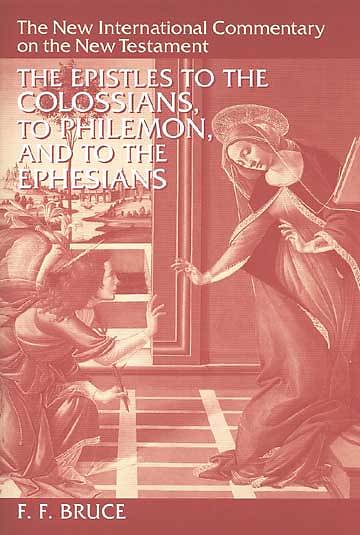 Picture of The Epistles to the Colossians, to Philemon, and to the Ephesians - eBook [ePub]