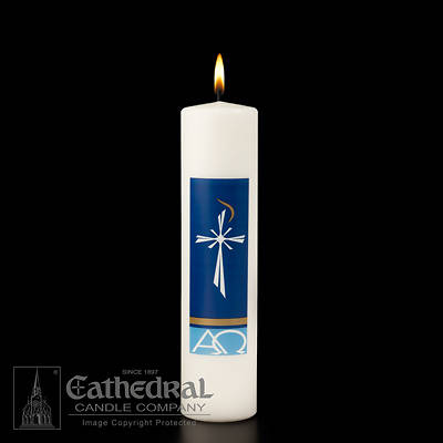 Picture of Radiance Christ Candle 3" x 12"