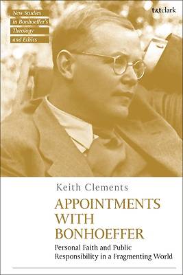 Picture of Appointments with Bonhoeffer