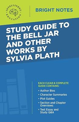 Picture of Study Guide to The Bell Jar and Other Works by Sylvia Plath