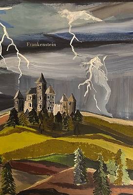 Picture of Frankenstein (Pretty Book Edition)
