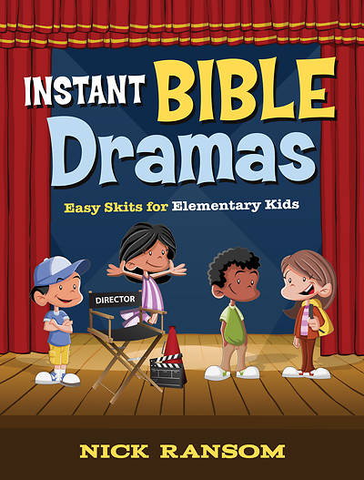Picture of Instant Bible Dramas PDF Download