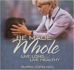 Picture of Be Made Whole (3 CD's)