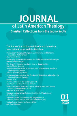 Picture of Journal of Latin American Theology, Volume 15, Number 1