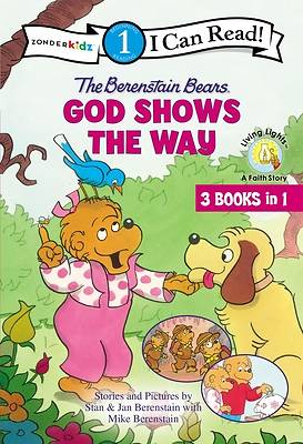 Picture of The Berenstain Bears God Shows the Way